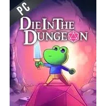Die In The Dungeon Release Steam