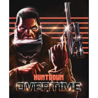 Huntdown Overtime STEAM
