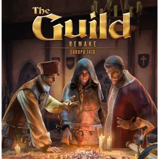 The Guild 1 Remake: Europa 1410