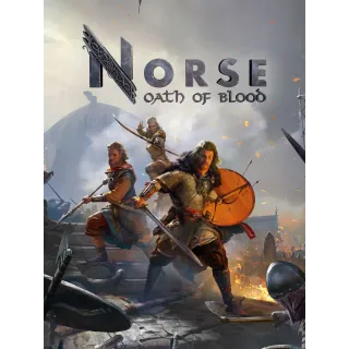 Norse Oath of Blood