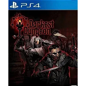Darkest Dungeon PS4 NA