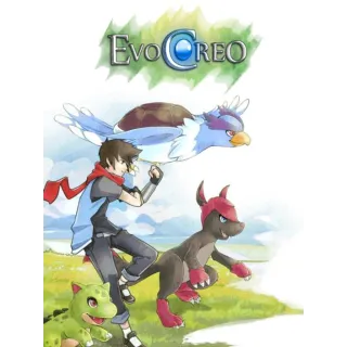 EvoCreo Steam