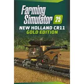 CHRISTMAS SALE! Farming Simulator 25 + Holland Gold CR11 Edition