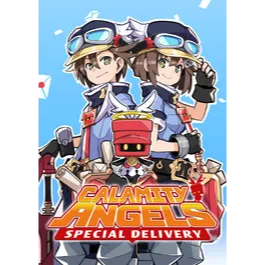 Calamity Angels: Special Delivery PS5 Americas