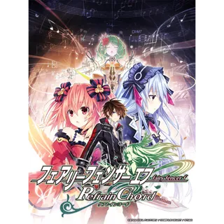 Comprar Fairy Fencer F: Refrain Chord