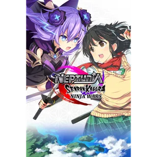 Neptunia x SENRAN KAGURA: Ninja Wars