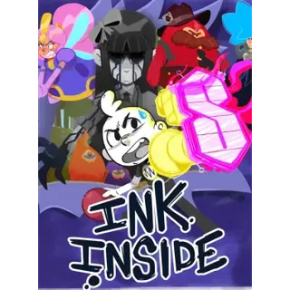 Ink Inside