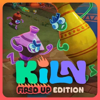Kilnm Fired Up edition