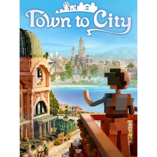 Town to City steam