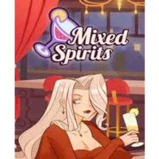 Mixed spirits Steam key