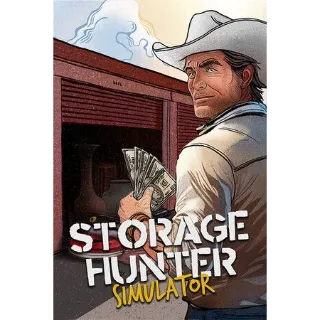 Storage Hunter Simulator