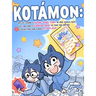 KOTAMON Steam key