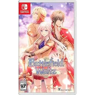 Battlefield Waltz Switch NA