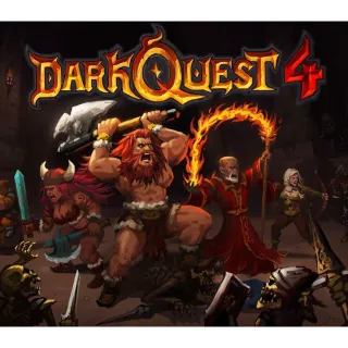 Dark Quest 4