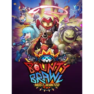 Bounty Brawl: Most Wanted