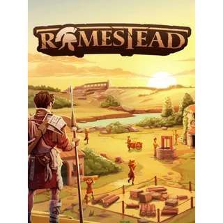Romestead Steam 5 stars game key