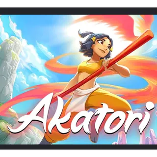 Akatori Steam key