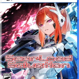 Scar Lead Salvation STEAM