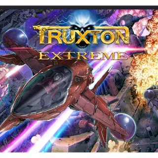 Truxton Extreme Steam