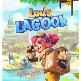 Lou's Lagoon PS5 Americas