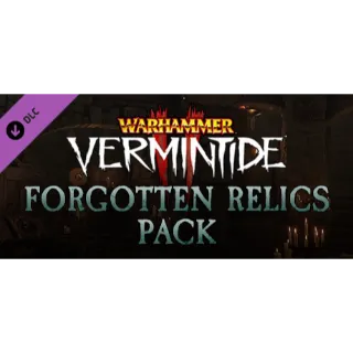 Warhammer: Vermintide 2 - Forgotten Relics Pack