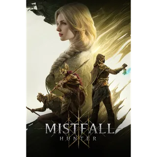 Mistfall Hunter