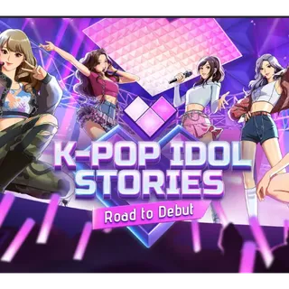 K-pop Idol Stories: Road to Debut PS5 NA