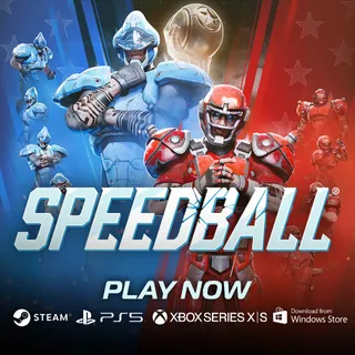 Speedball PS5 NA
