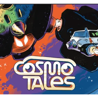 Cosmo Tales Steam