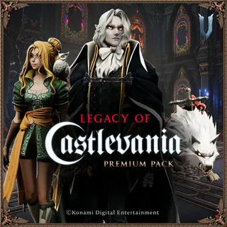 V Rising - Legacy of Castlevania DLC Premium Pack
