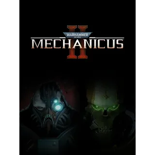 Warhammer 40,000: Mechanicus 2