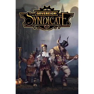 Buy Sovereign Syndicate PS5 NA