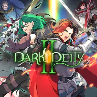 Dark Deity II PS5 NOA