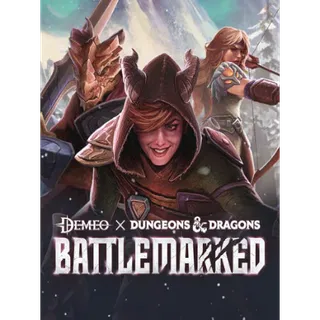 DEMEO X DUNGEONS & DRAGONS: BATTLEMARKED  Nintendo SWITCH 2 NA