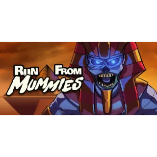 Run From Mummies