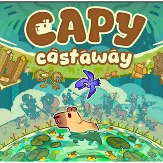 Capy Castaway Steam