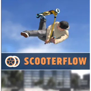 ScooterFlow PS5 NA