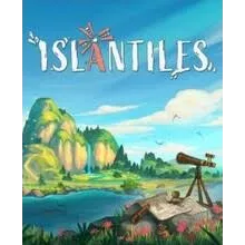 Islantiles Steam 