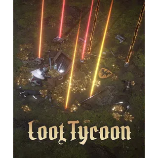 Loot tycoon Steam