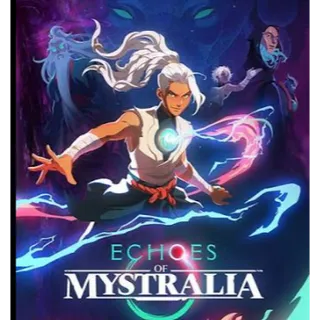 Echoes of Mystralia