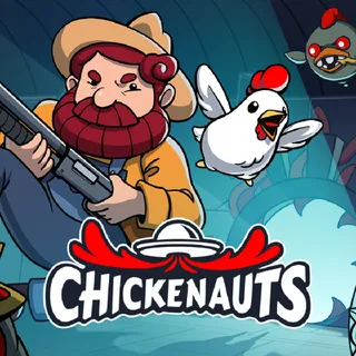 Chickenauts Steam