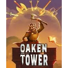 Oaken tower steam