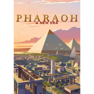 Pharaoh: A New Era Steam key