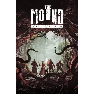 The Mound: Omen of Cthulhu PS5 NA