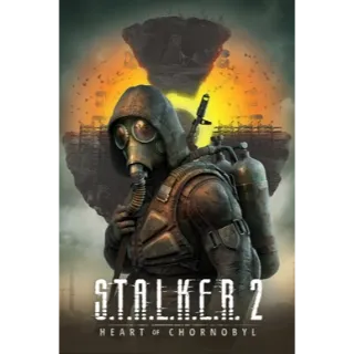 SALE! S.T.A.L.K.E.R. 2: Heart of Chornobyl PS5 NA