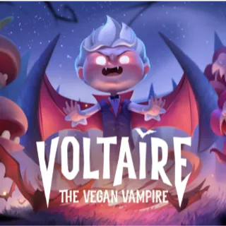 Voltaire The Vegan Vampire PS5 NA