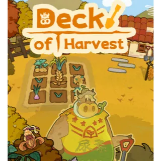 Deck of Harvest Steam