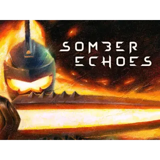 Somber Echoes PS5 AMERICAS