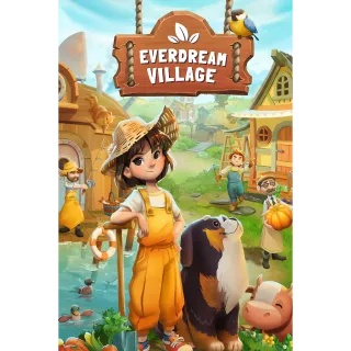 Everdream Village Early Access