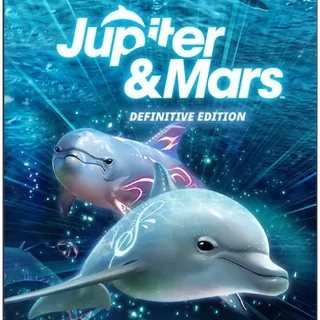 Jupiter & Mars: Definitive Edition Switch NA